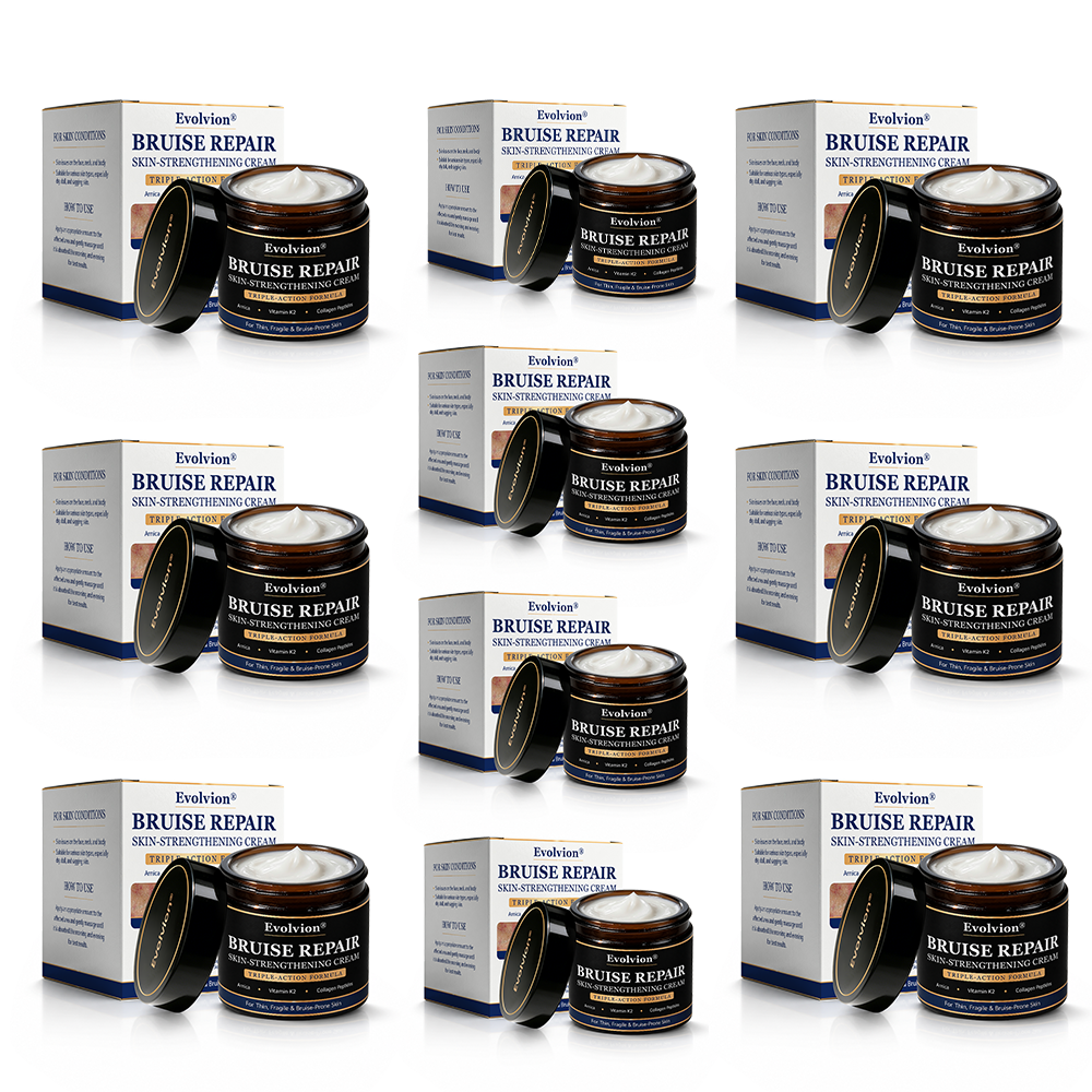 ✨Evolvion® Bruise Repair & Skin-Strengthening Cream🍀