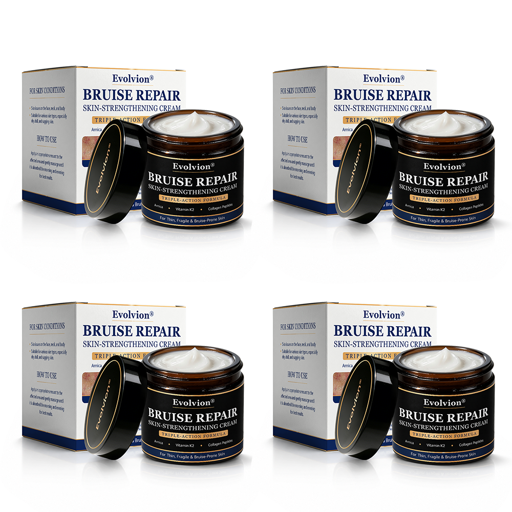 ✨Evolvion® Bruise Repair & Skin-Strengthening Cream🍀