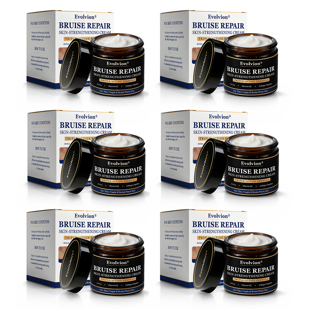 ✨Evolvion® Bruise Repair & Skin-Strengthening Cream🍀