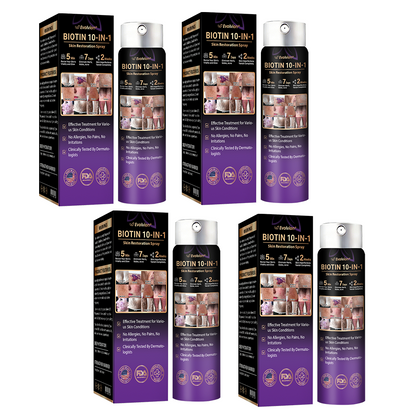 Made and Shipped from USA ✨Evolvion® Biotin 10-in-1 Skin Restoration Spray 🍀🍀