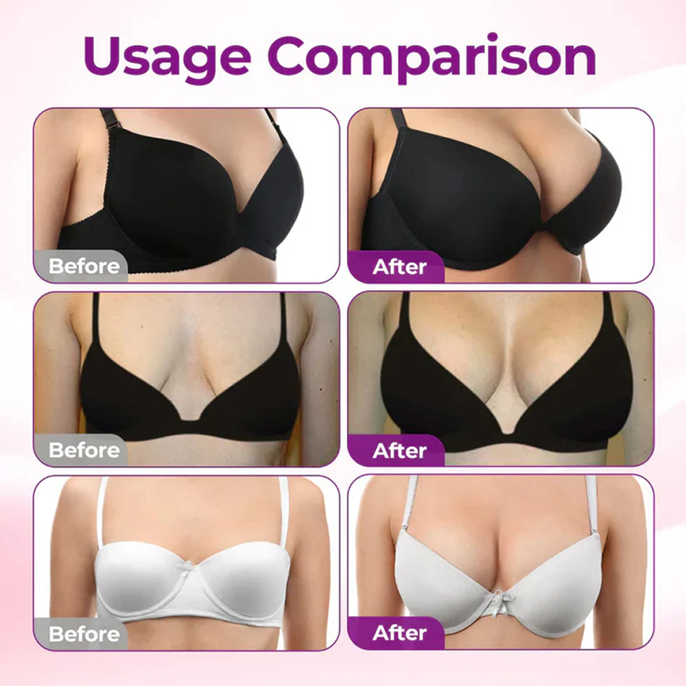 💥120K+ SOLD💕- Evolvion® Breast Enhance Mentmicroneedle Patch🪙