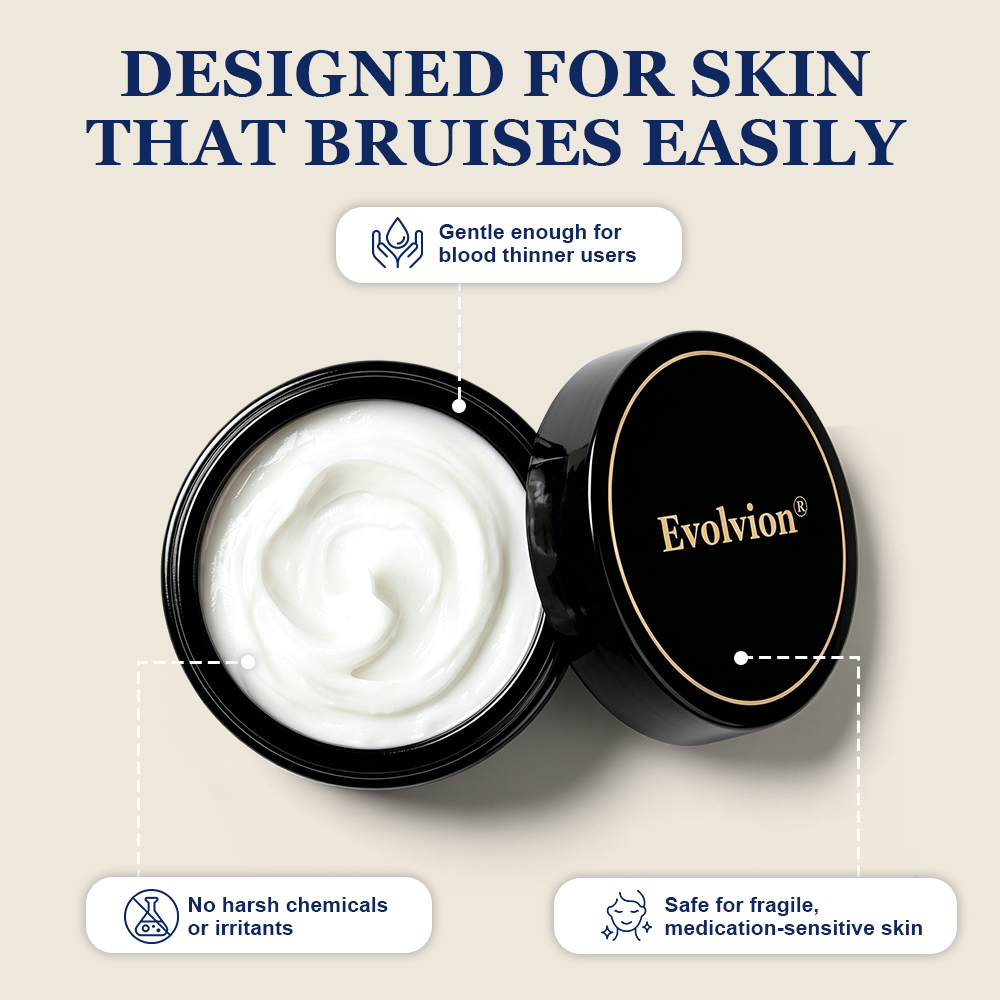 ✨Evolvion® Bruise Repair & Skin-Strengthening Cream🍀