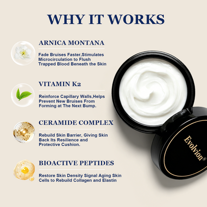 ✨Evolvion® Bruise Repair & Skin-Strengthening Cream🍀