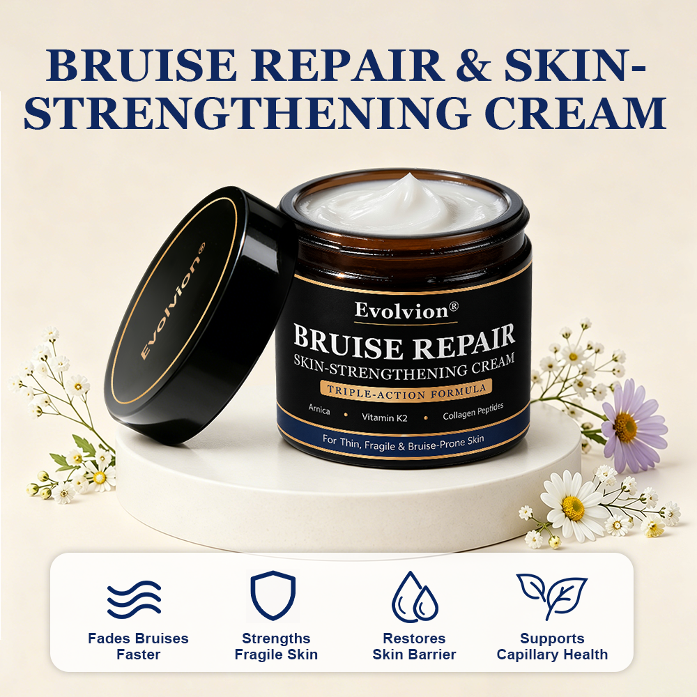 ✨Evolvion® Bruise Repair & Skin-Strengthening Cream🍀