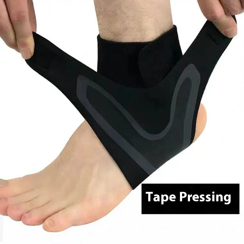 Ankle protection, ankle sprain recovery, protective sleeve, wrist joint sprain recovery, fixation exercise, ankle protection