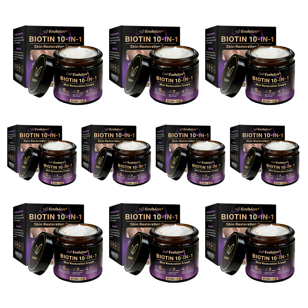 10 Jars(✨Complete cure✨)
